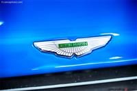 1988 Aston Martin V8.  Chassis number SCFCV81Z8HTL20060